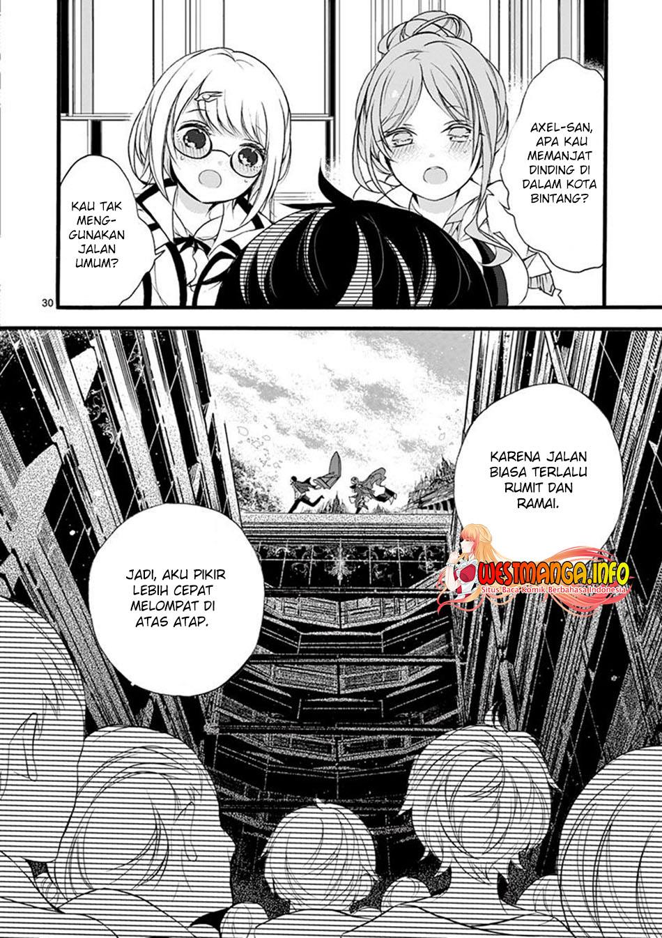 Saikyo Shoku  Kara Shokyu Shoku  Ni Nattano Ni, Naze Ka Yushatachi Kara Tayoraretemasu Chapter 7