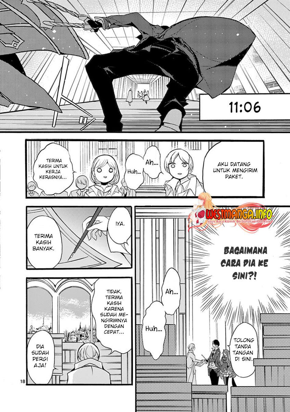 Saikyo Shoku  Kara Shokyu Shoku  Ni Nattano Ni, Naze Ka Yushatachi Kara Tayoraretemasu Chapter 7