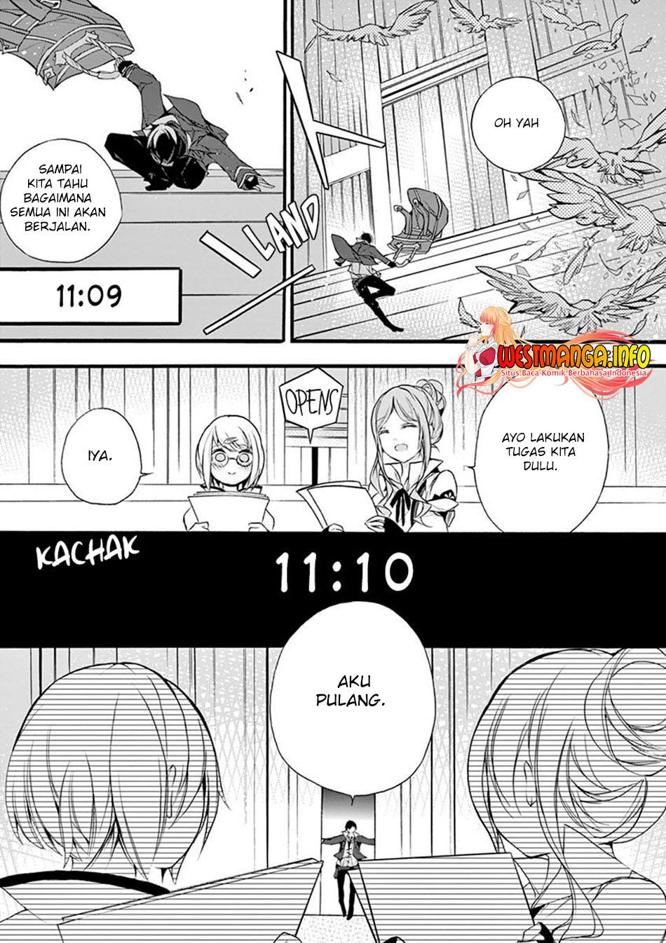 Saikyo Shoku  Kara Shokyu Shoku  Ni Nattano Ni, Naze Ka Yushatachi Kara Tayoraretemasu Chapter 7