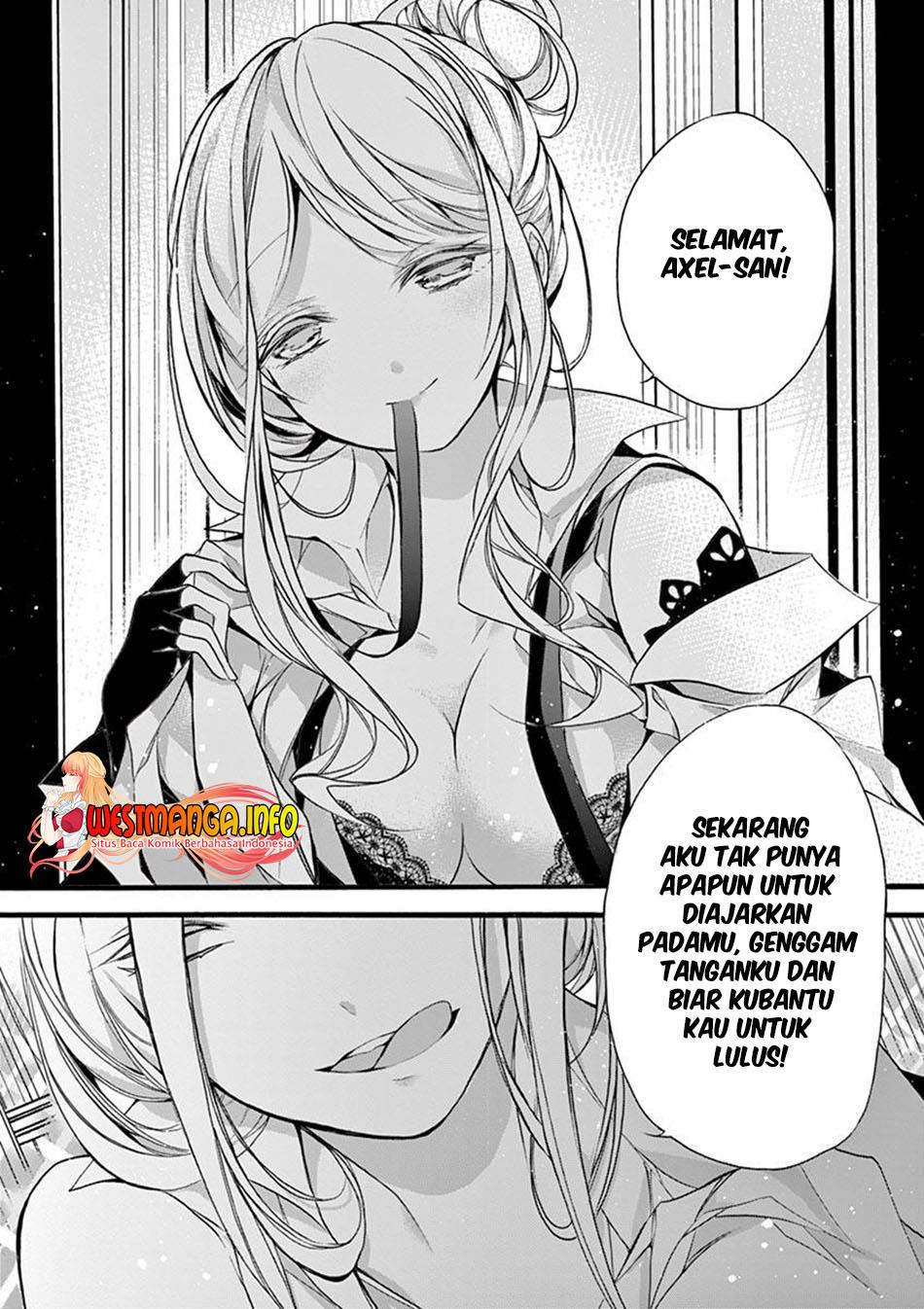 Saikyo Shoku  Kara Shokyu Shoku  Ni Nattano Ni, Naze Ka Yushatachi Kara Tayoraretemasu Chapter 7