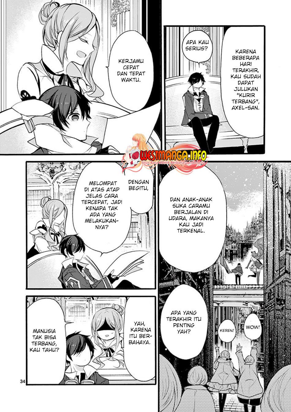 Saikyo Shoku  Kara Shokyu Shoku  Ni Nattano Ni, Naze Ka Yushatachi Kara Tayoraretemasu Chapter 7