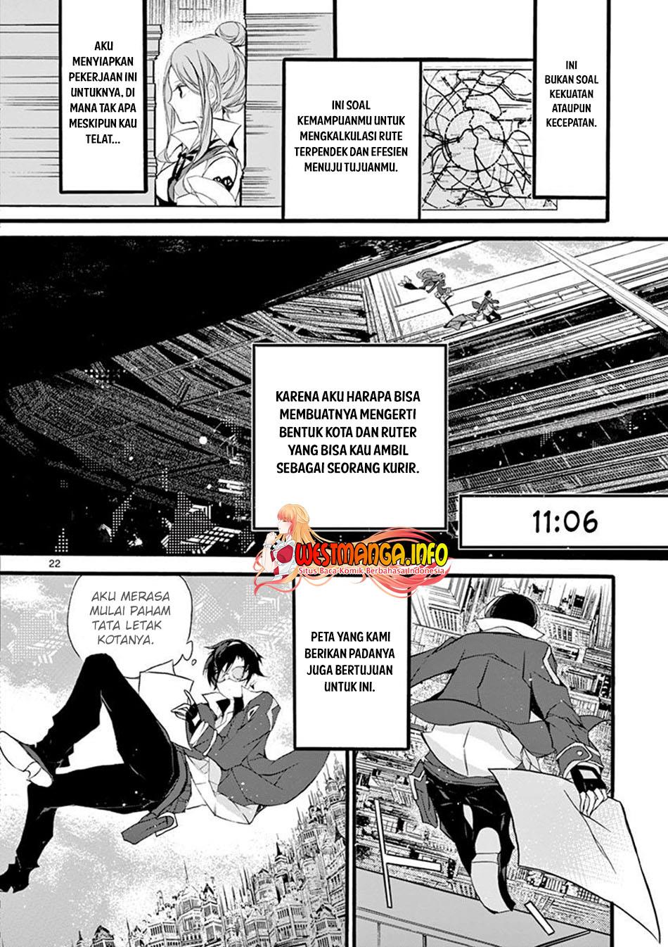 Saikyo Shoku  Kara Shokyu Shoku  Ni Nattano Ni, Naze Ka Yushatachi Kara Tayoraretemasu Chapter 7