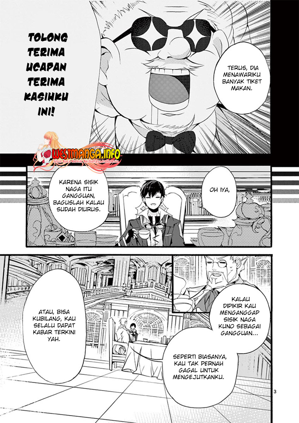 Saikyo Shoku  Kara Shokyu Shoku  Ni Nattano Ni, Naze Ka Yushatachi Kara Tayoraretemasu Chapter 9