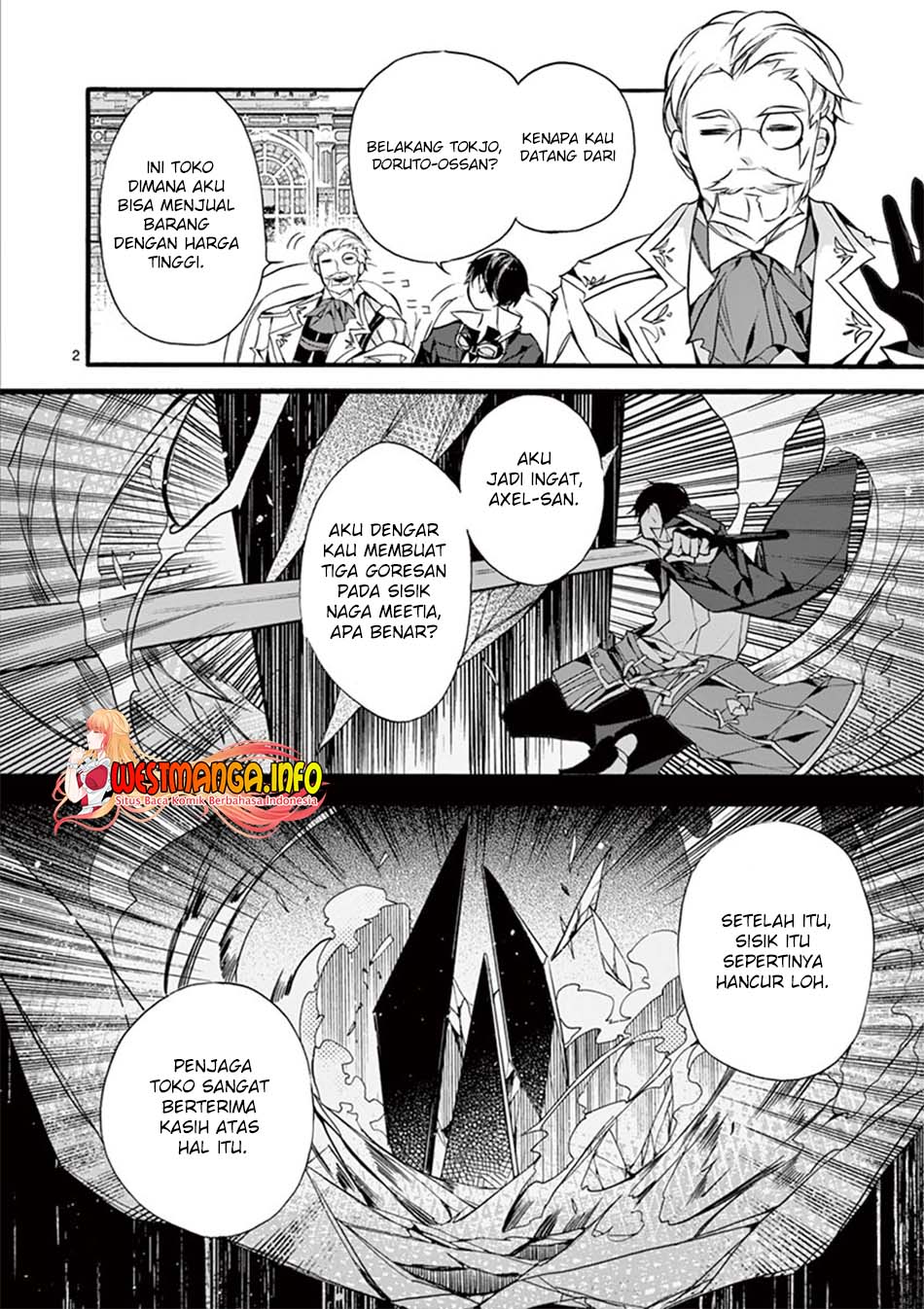 Saikyo Shoku  Kara Shokyu Shoku  Ni Nattano Ni, Naze Ka Yushatachi Kara Tayoraretemasu Chapter 9