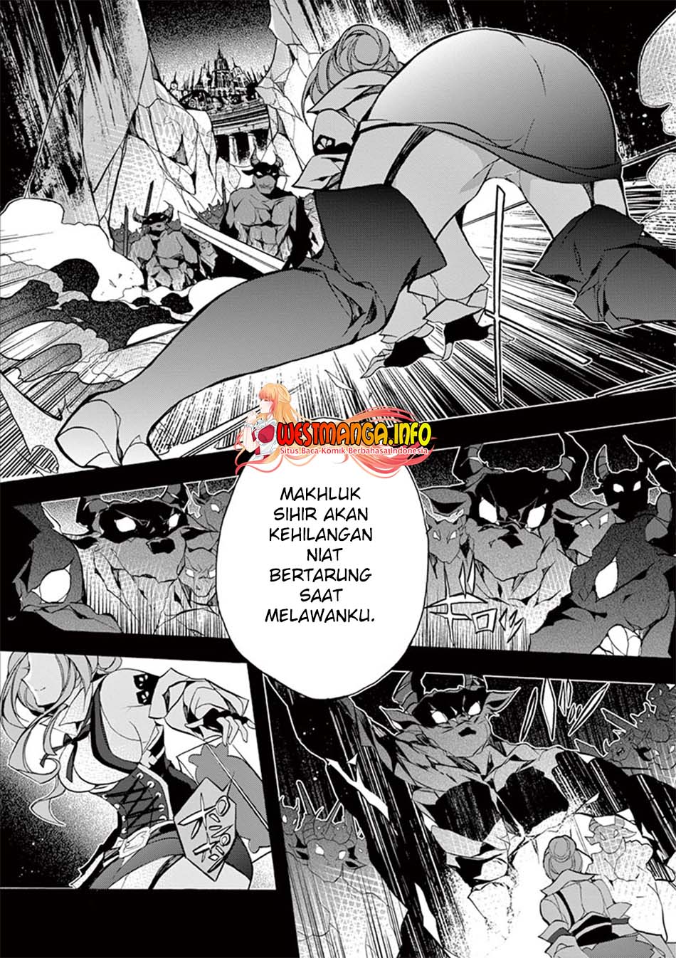 Saikyo Shoku  Kara Shokyu Shoku  Ni Nattano Ni, Naze Ka Yushatachi Kara Tayoraretemasu Chapter 9