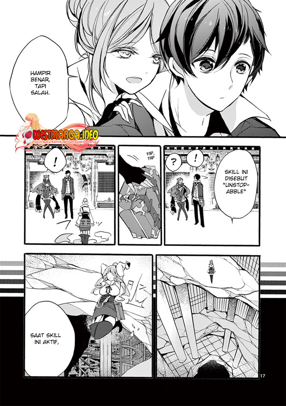 Saikyo Shoku  Kara Shokyu Shoku  Ni Nattano Ni, Naze Ka Yushatachi Kara Tayoraretemasu Chapter 9