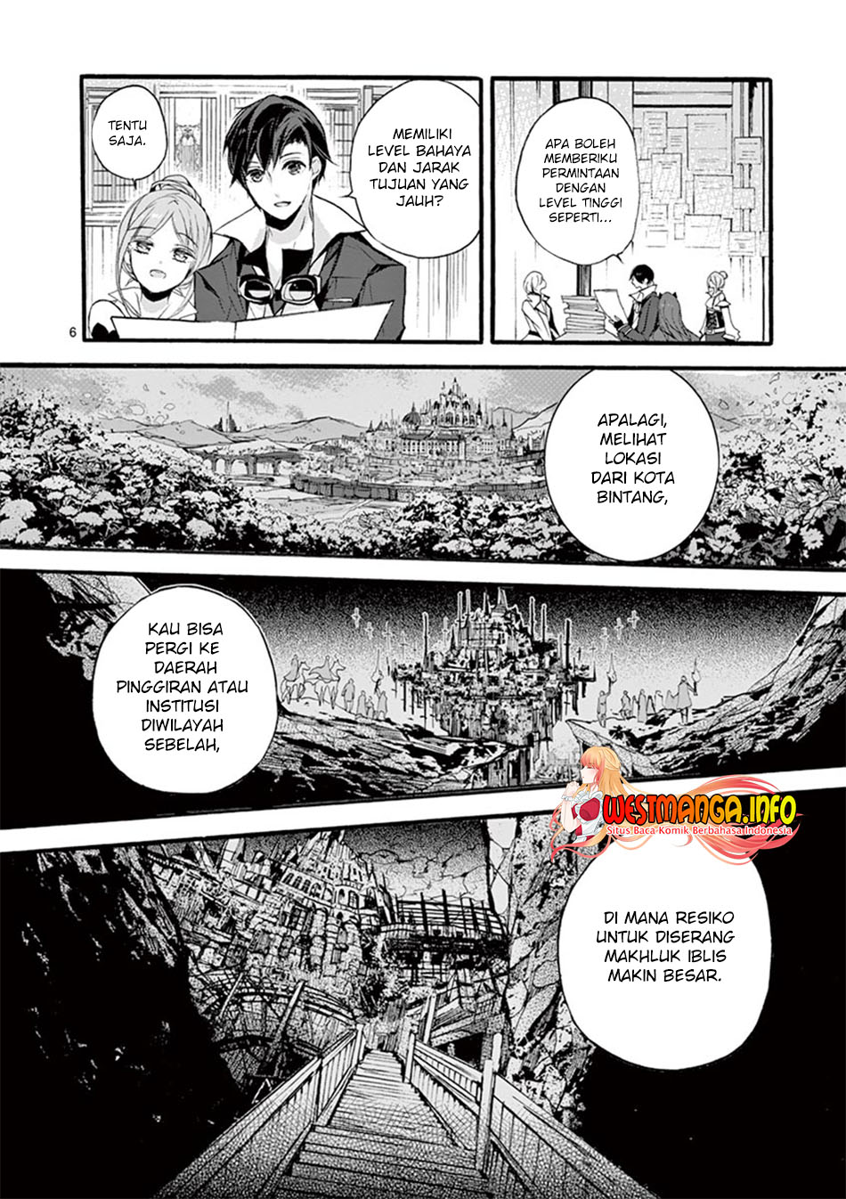 Saikyo Shoku  Kara Shokyu Shoku  Ni Nattano Ni, Naze Ka Yushatachi Kara Tayoraretemasu Chapter 9