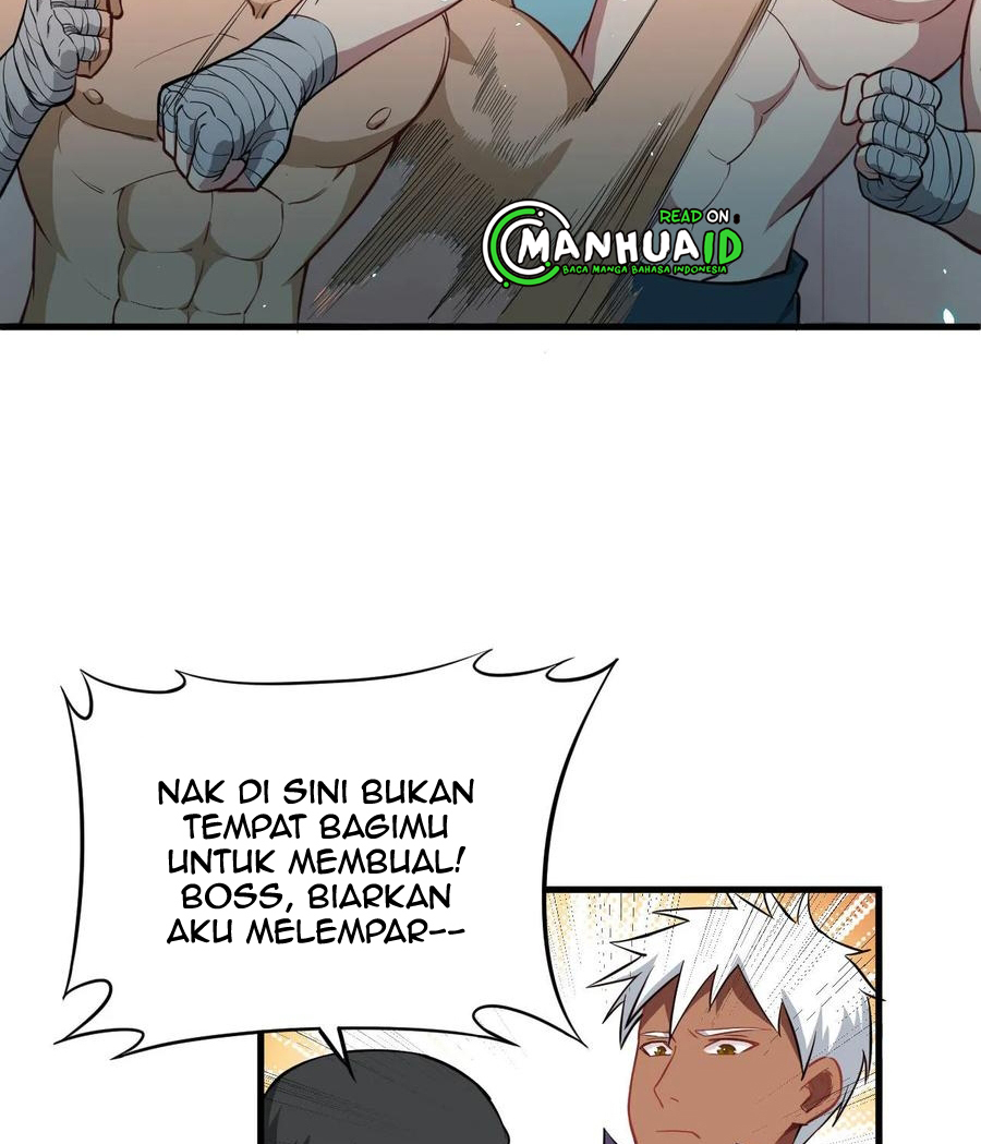 Monk From the Future Chapter 35