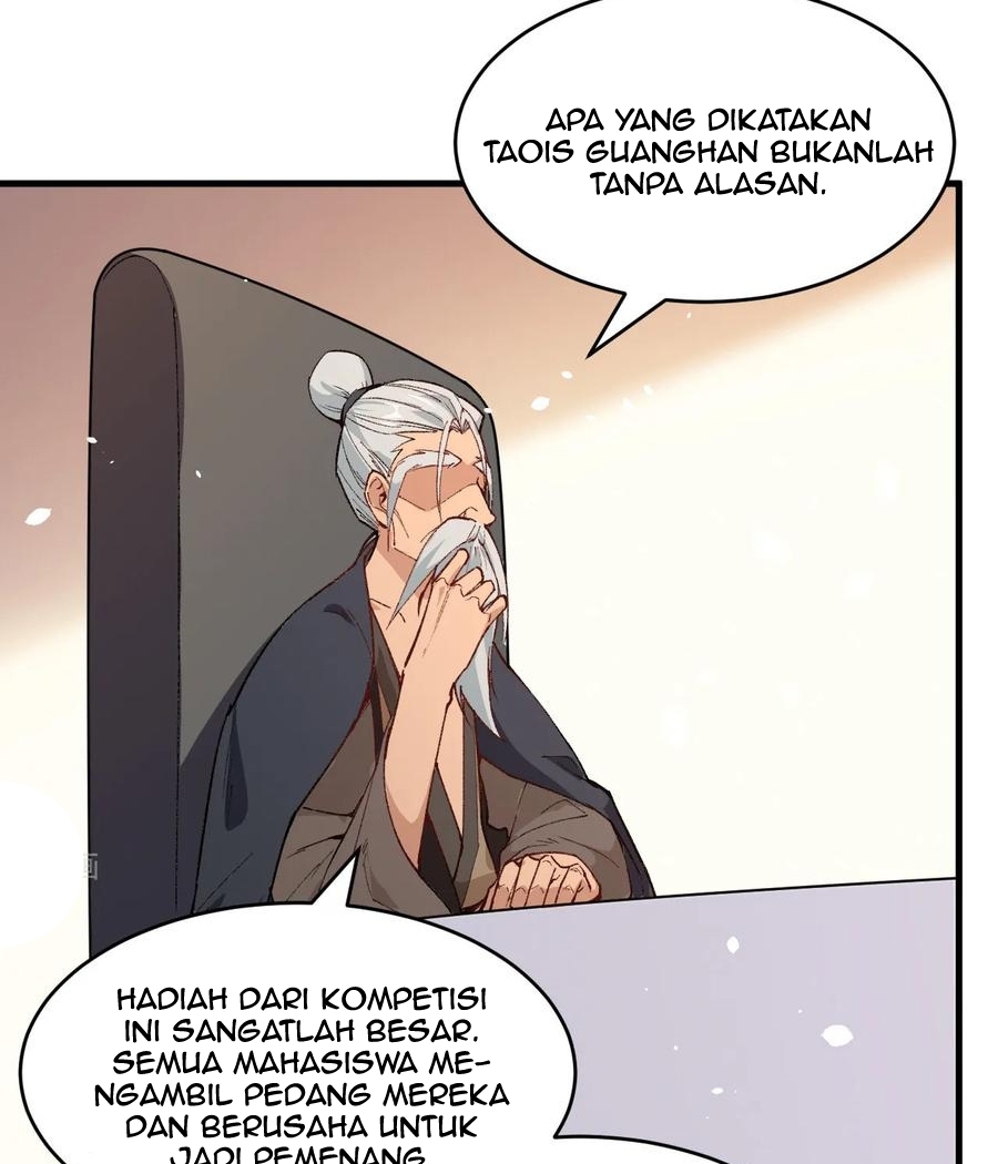 Monk From the Future Chapter 49