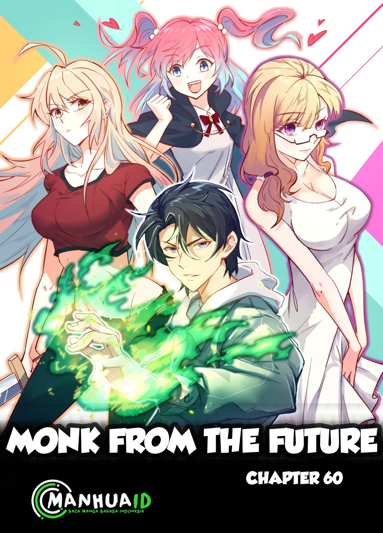 Monk From the Future Chapter 60