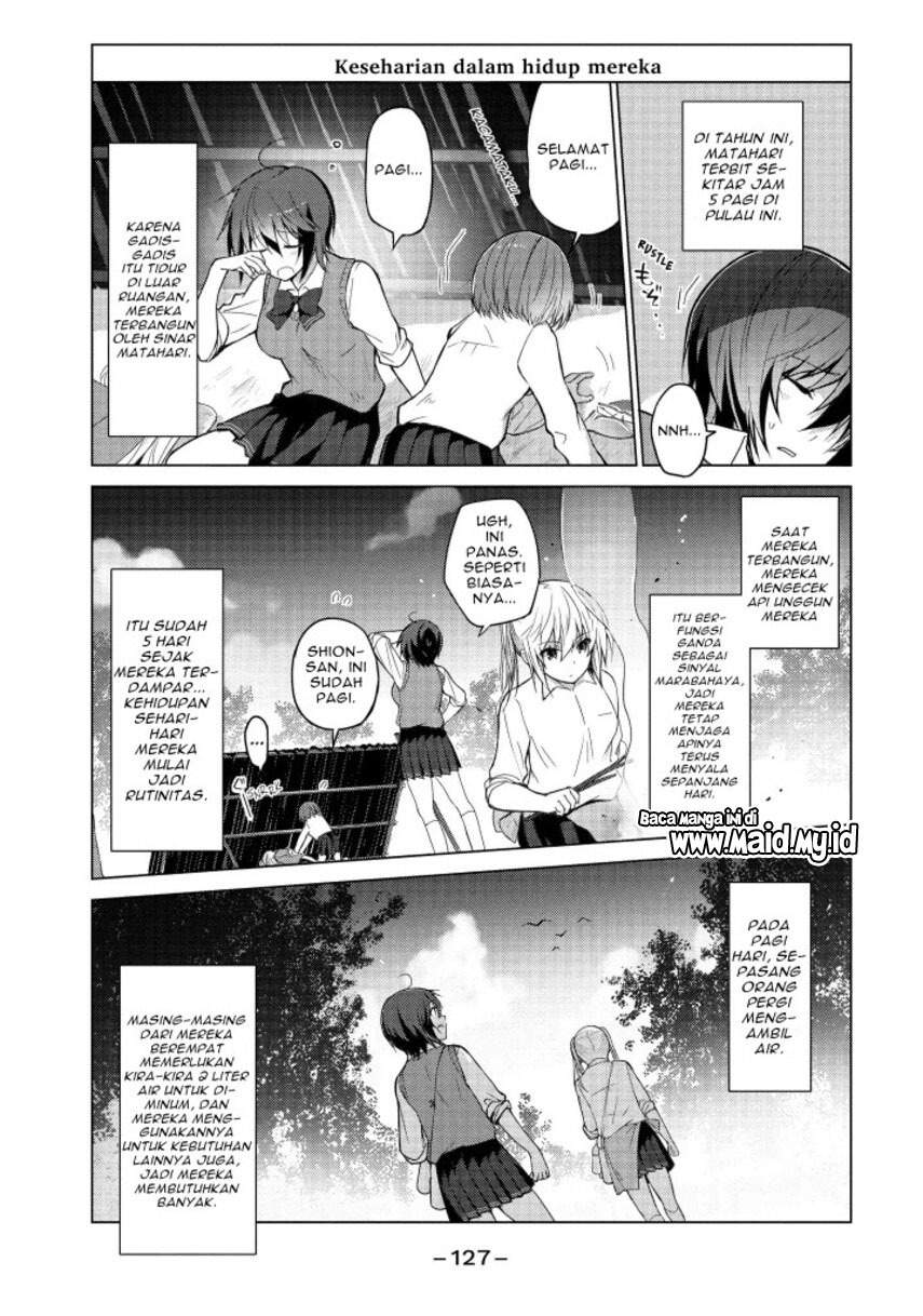 Sounan desu ka? Chapter 11