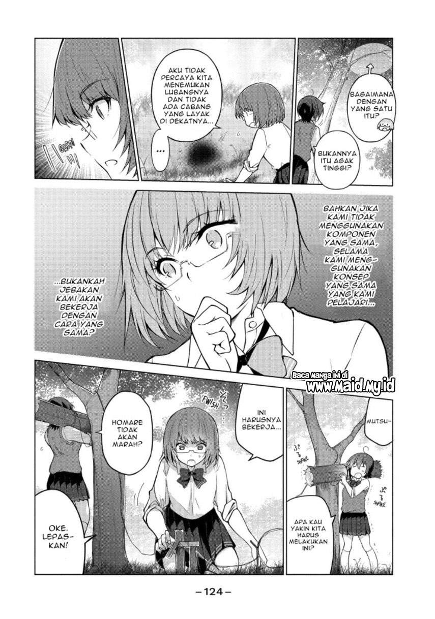 Sounan desu ka? Chapter 11