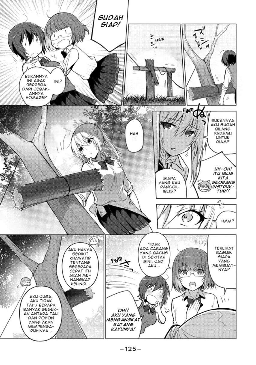 Sounan desu ka? Chapter 11