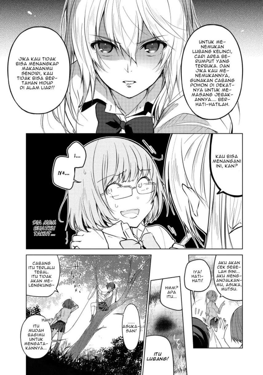 Sounan desu ka? Chapter 11