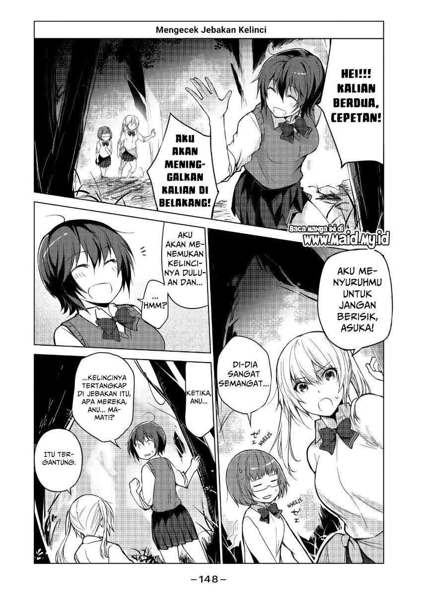 Sounan desu ka? Chapter 13