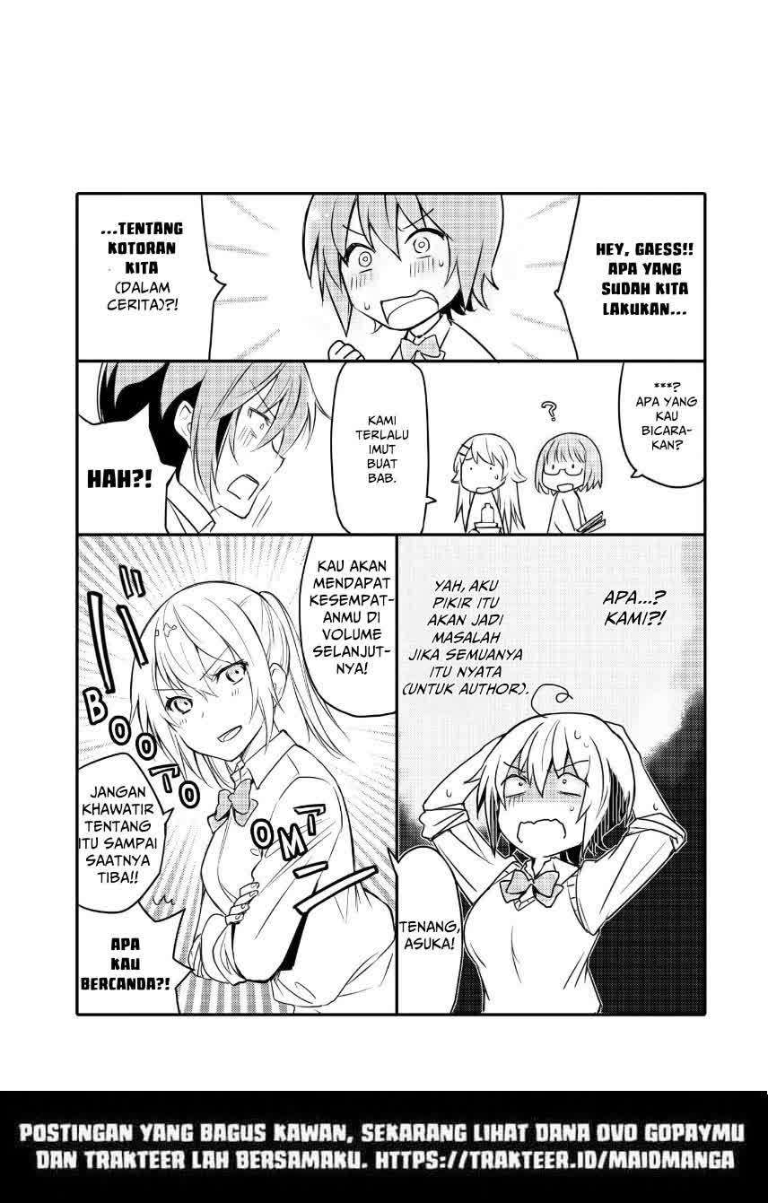 Sounan desu ka? Chapter 14