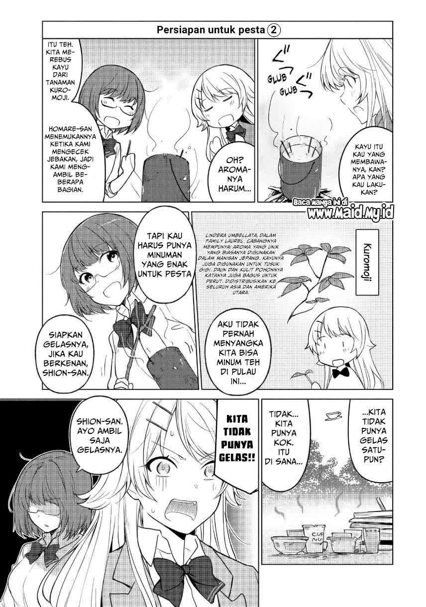 Sounan desu ka? Chapter 14