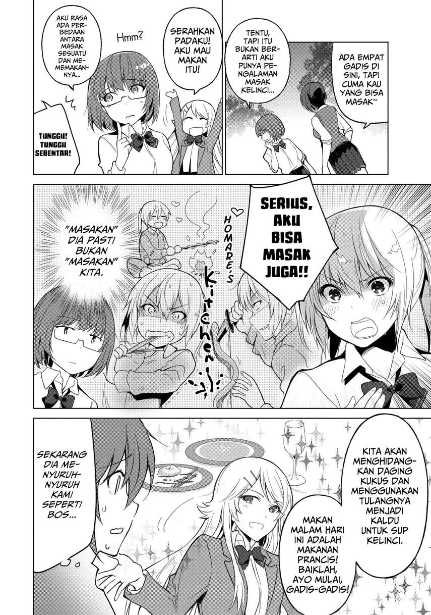 Sounan desu ka? Chapter 17