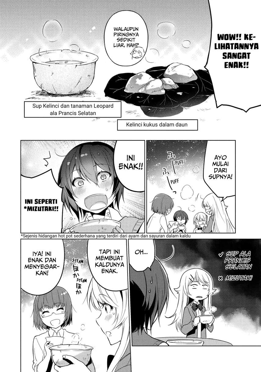 Sounan desu ka? Chapter 17