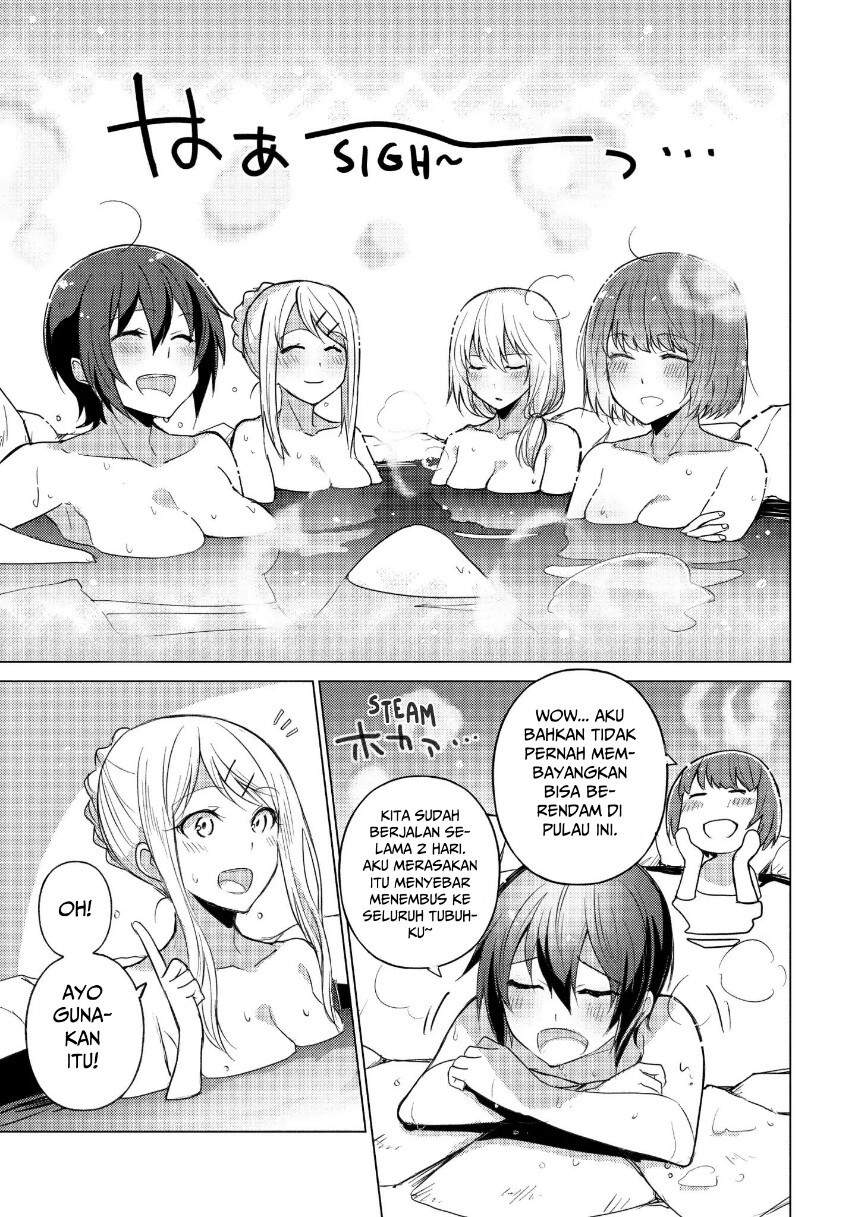 Sounan desu ka? Chapter 22