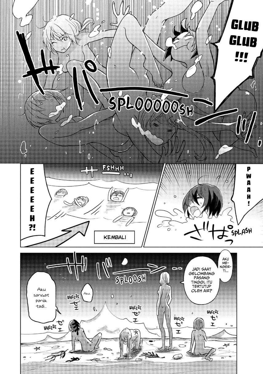 Sounan desu ka? Chapter 22