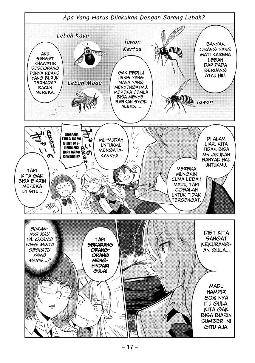 Sounan desu ka? Chapter 30