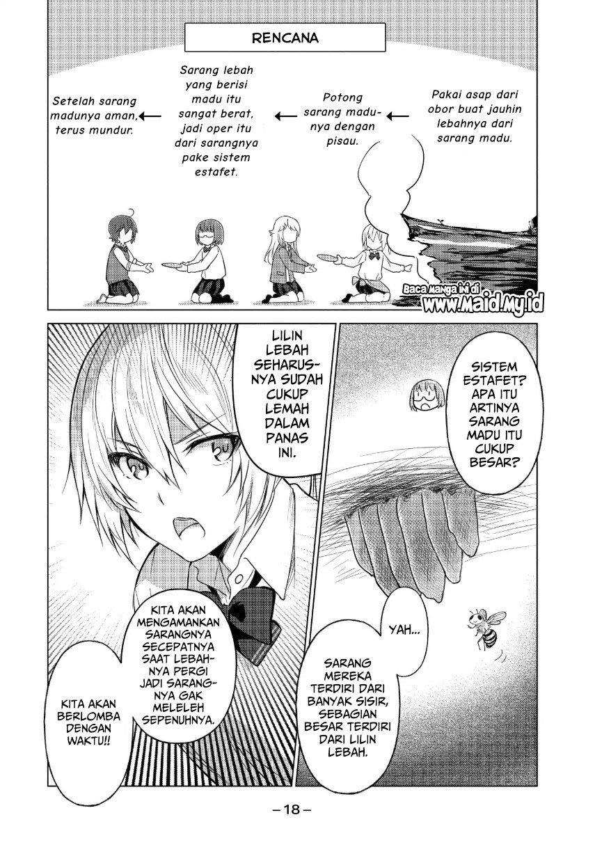 Sounan desu ka? Chapter 30