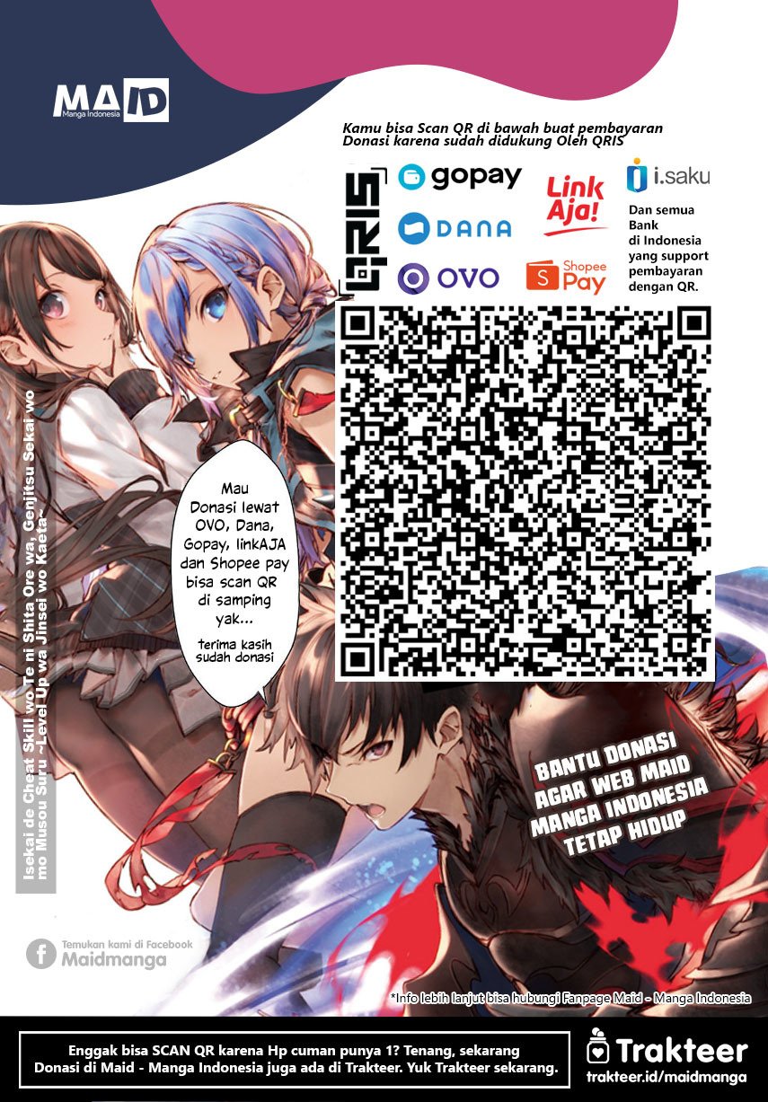 Sounan desu ka? Chapter 30