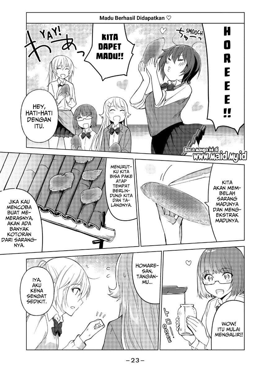 Sounan desu ka? Chapter 30