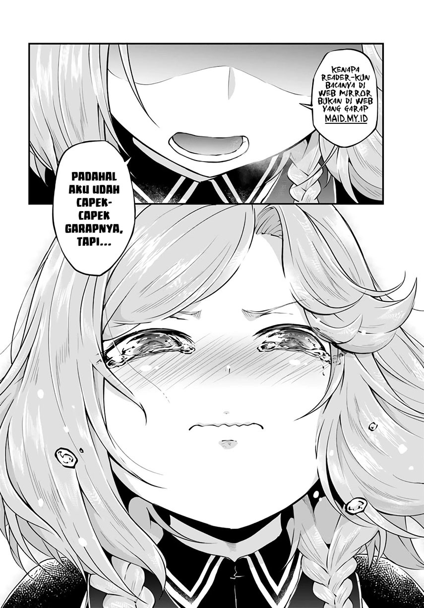 Sounan desu ka? Chapter 34