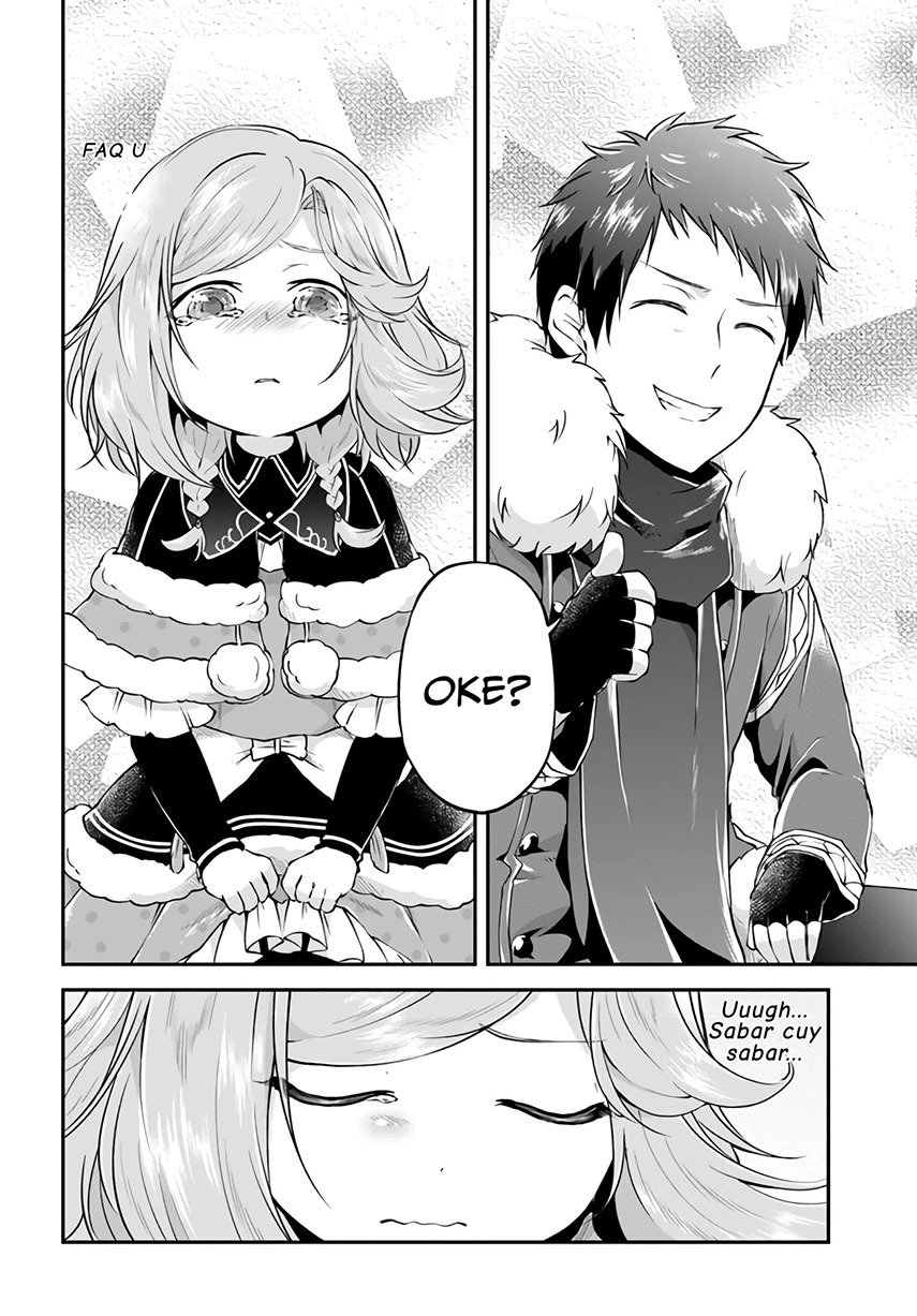 Sounan desu ka? Chapter 36