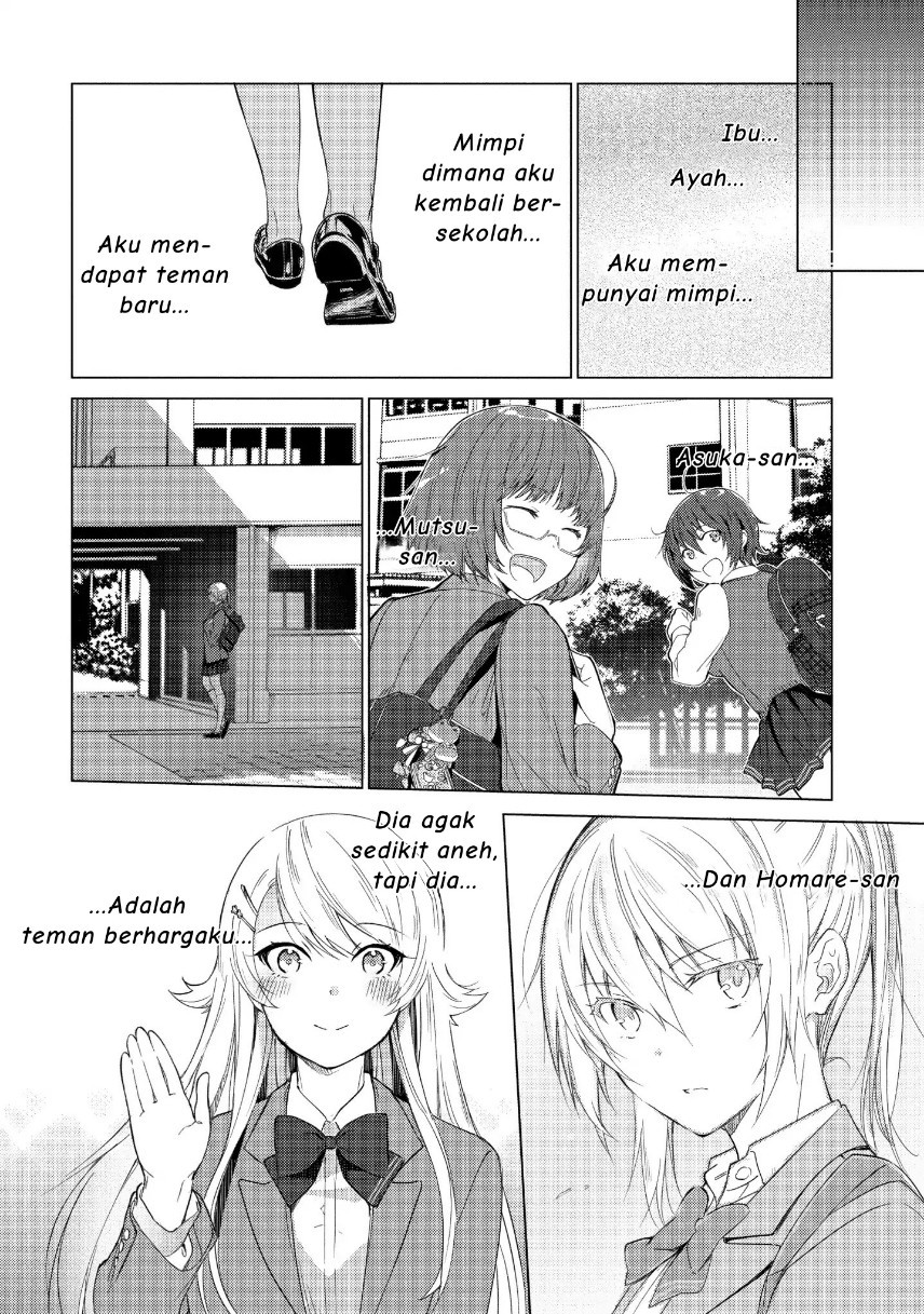 Sounan desu ka? Chapter 36