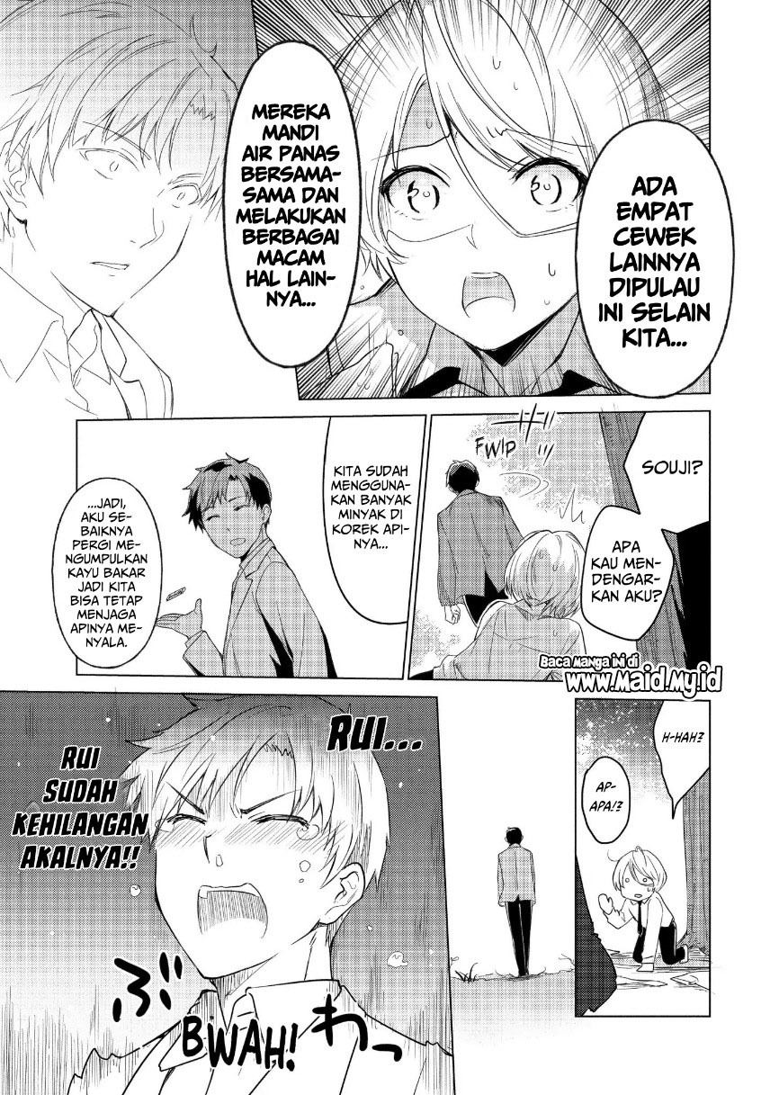 Sounan desu ka? Chapter 38