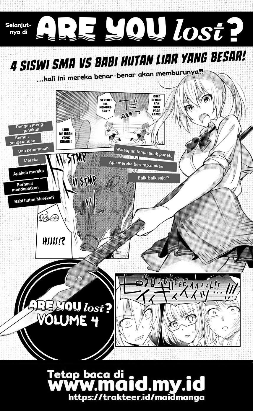 Sounan desu ka? Chapter 42