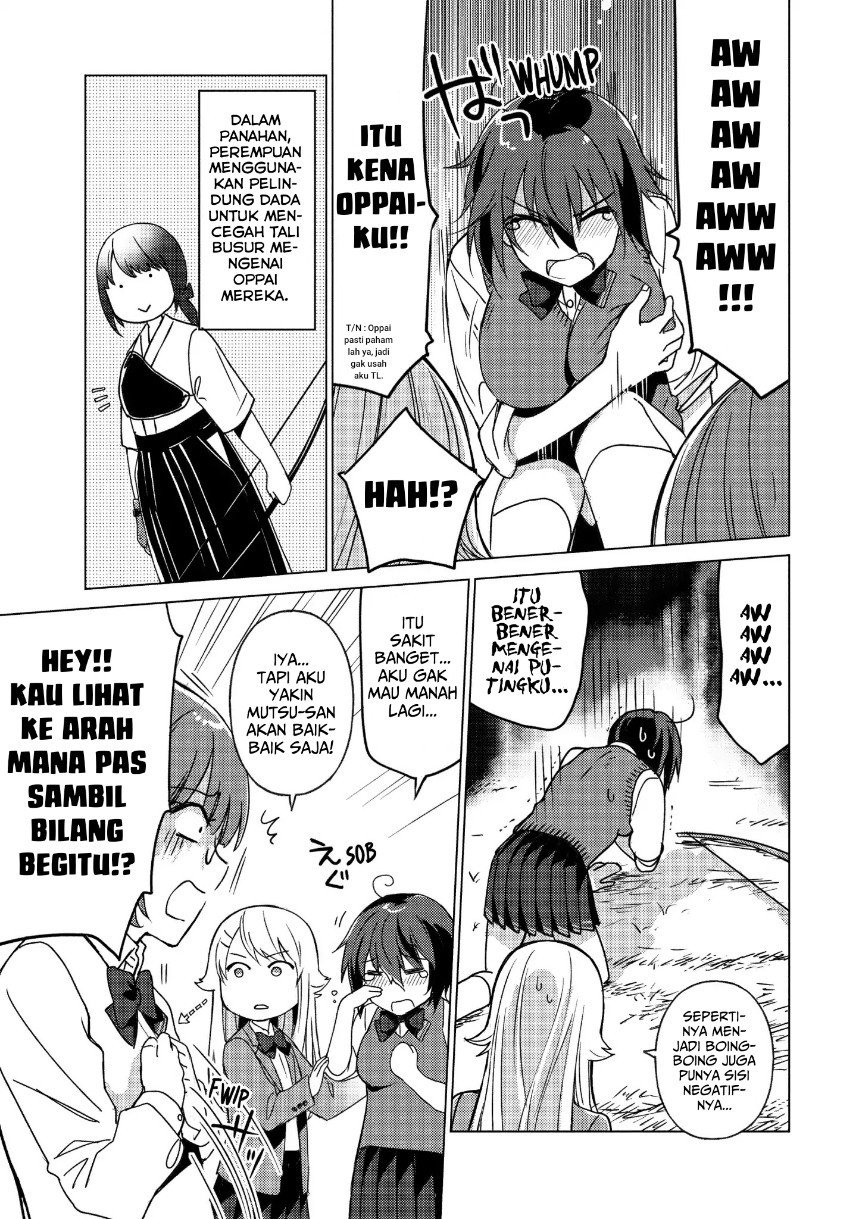 Sounan desu ka? Chapter 42