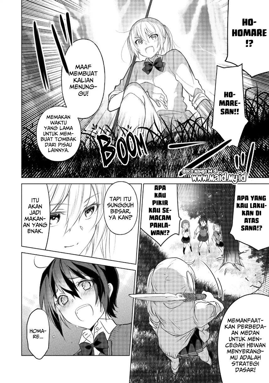 Sounan desu ka? Chapter 42