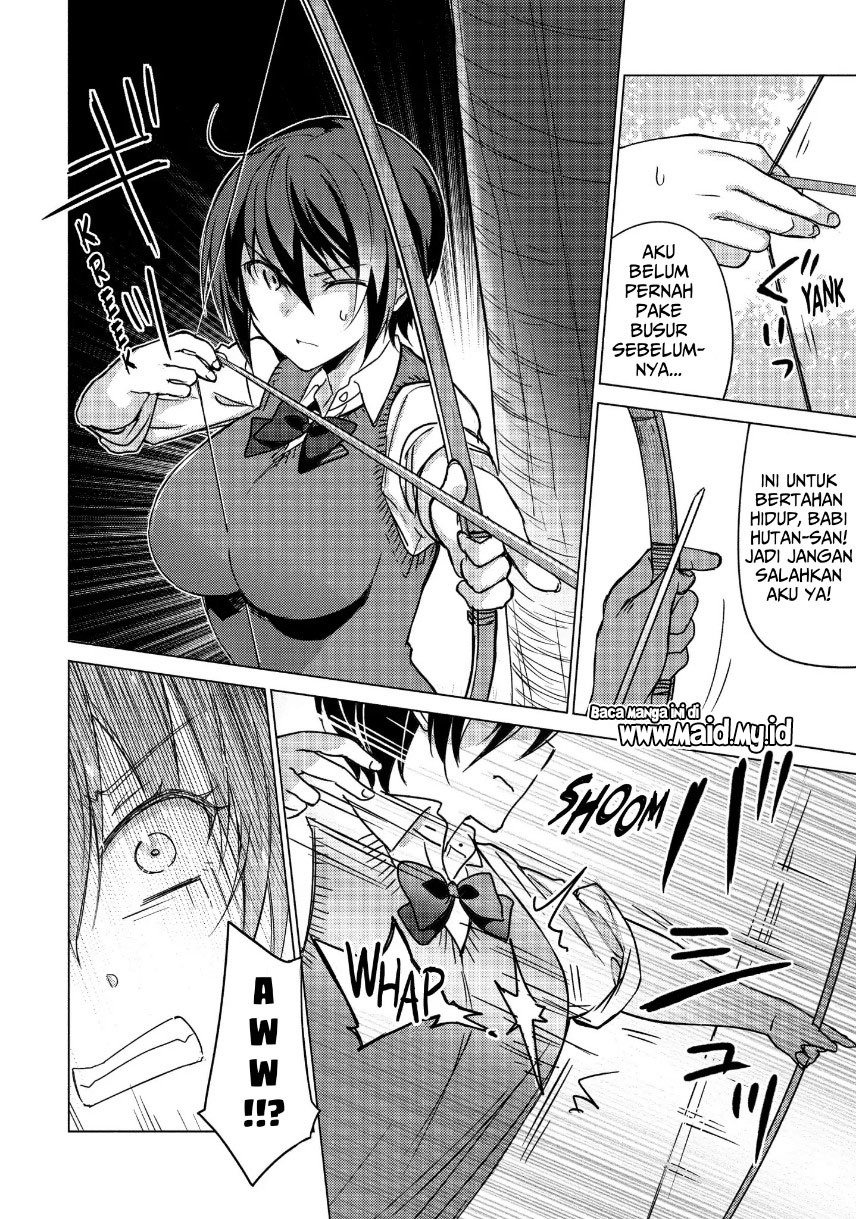 Sounan desu ka? Chapter 42