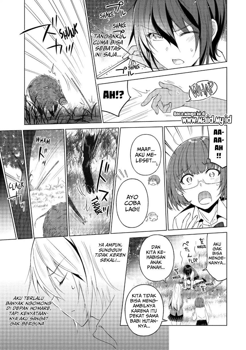 Sounan desu ka? Chapter 42