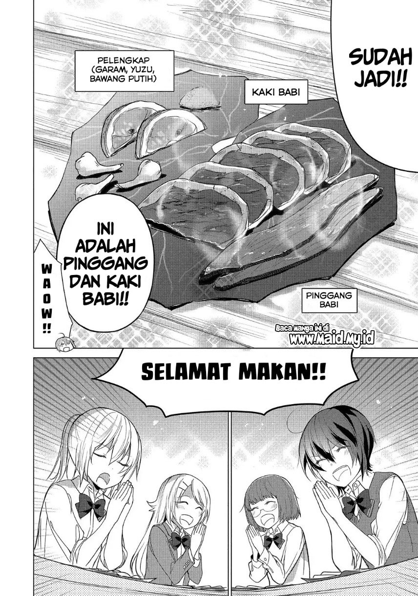 Sounan desu ka? Chapter 45