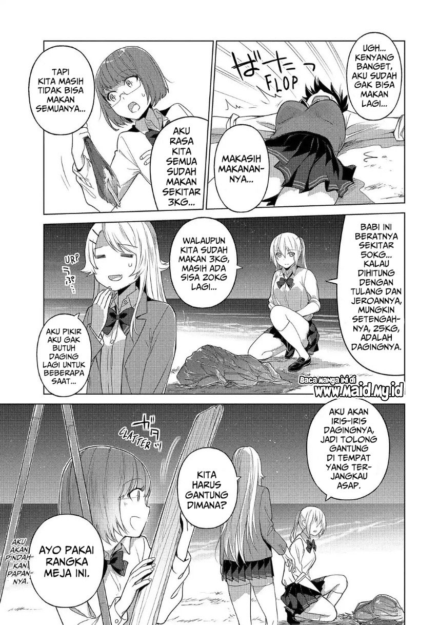 Sounan desu ka? Chapter 45