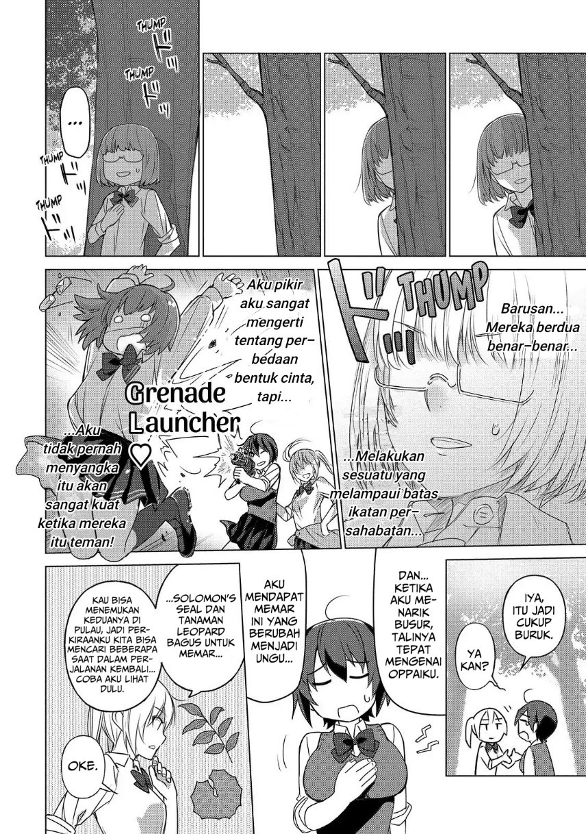 Sounan desu ka? Chapter 46