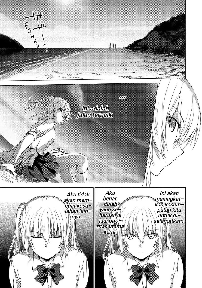 Sounan desu ka? Chapter 49