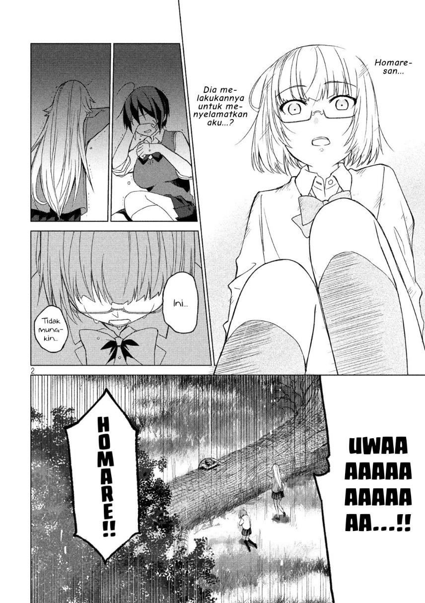 Sounan desu ka? Chapter 58