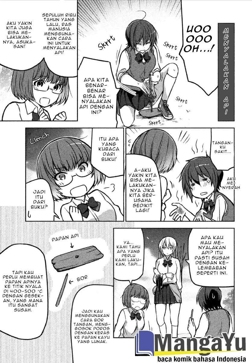 Sounan desu ka? Chapter 7