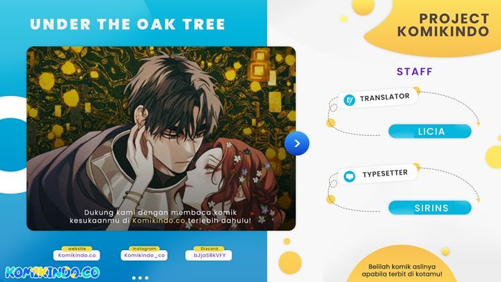 Under the Oak Tree Chapter 39