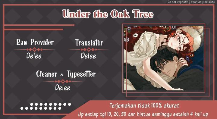 Under the Oak Tree Chapter 50