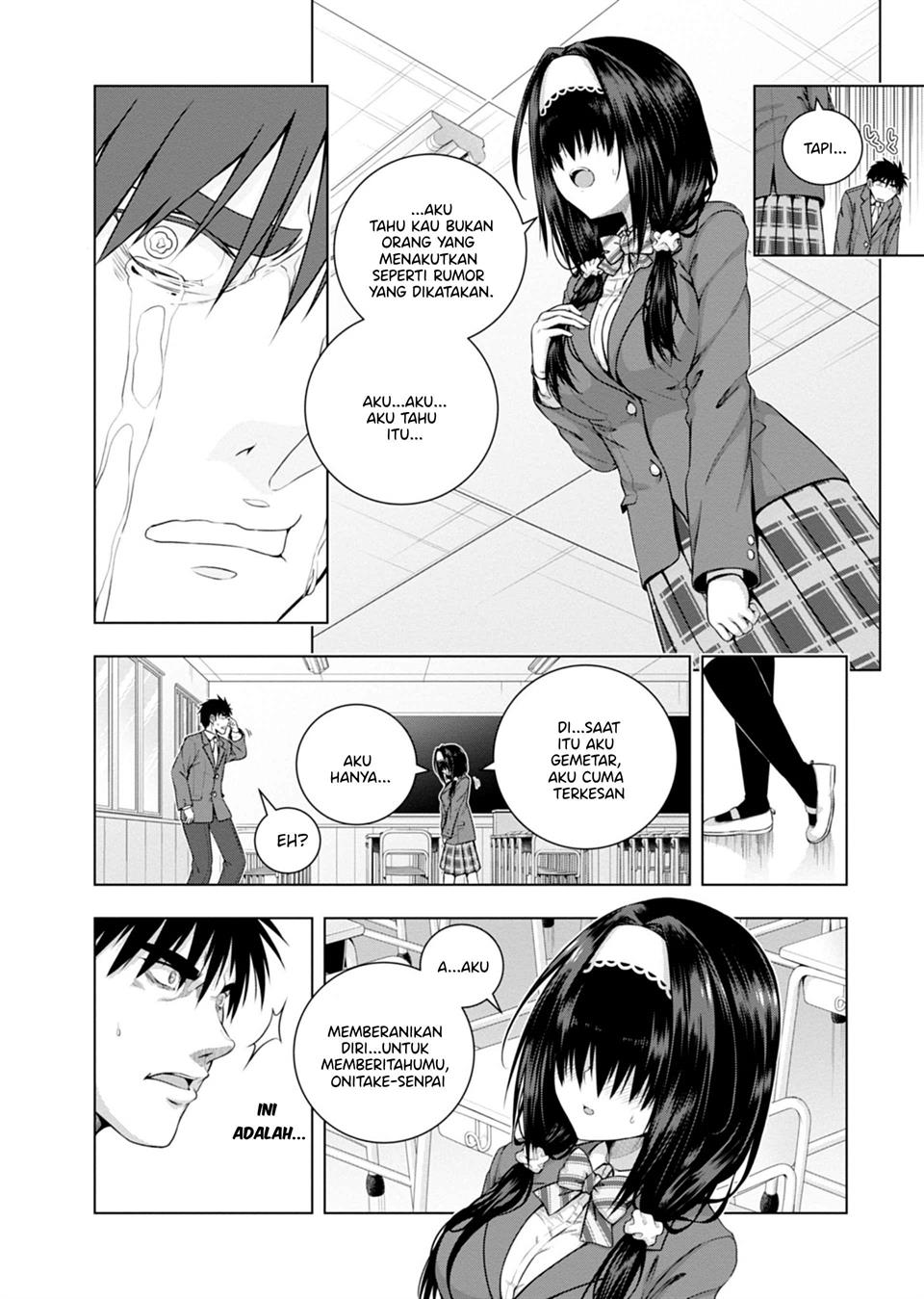 Iroha Ni ho ERO Chapter 1