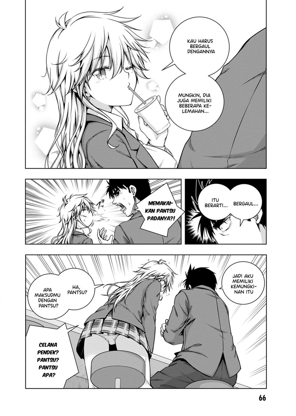 Iroha Ni ho ERO Chapter 2