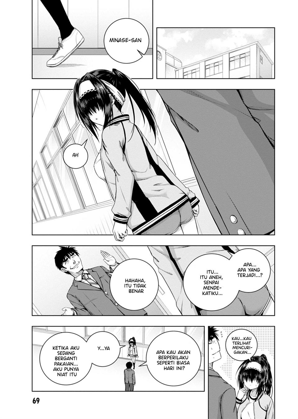 Iroha Ni ho ERO Chapter 2