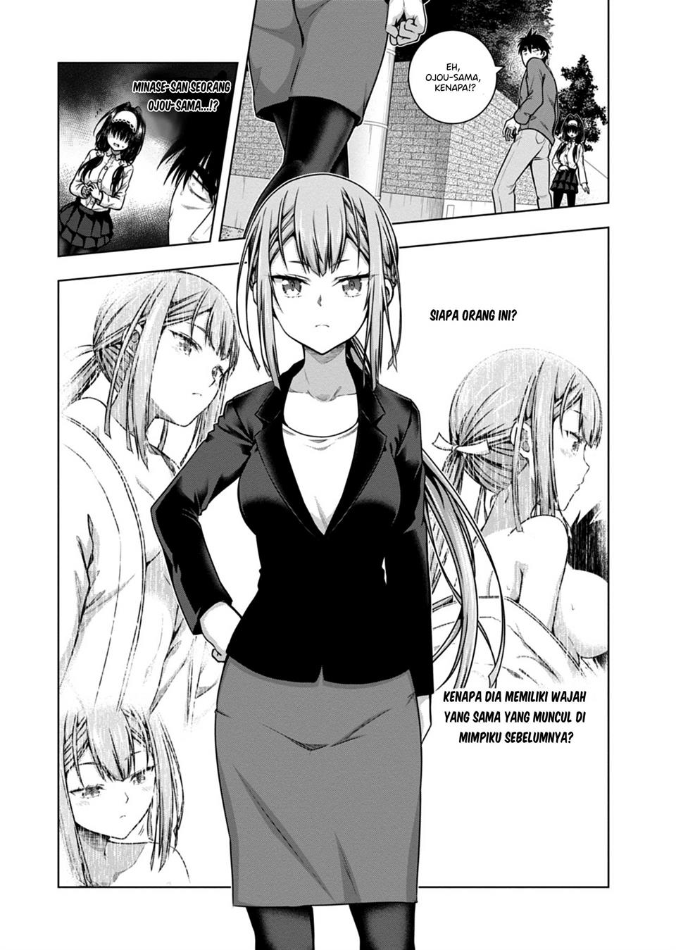 Iroha Ni ho ERO Chapter 3